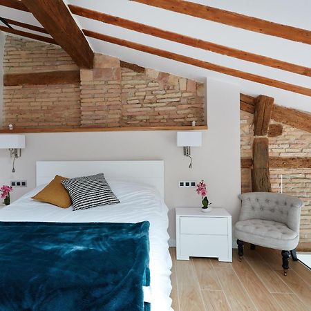 Ferienwohnung Tuapartamento - Boutique Plaza Del Castillo 29 Pamplona Exterior foto